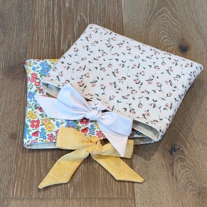Book Sleeve Sewing Pattern PDF