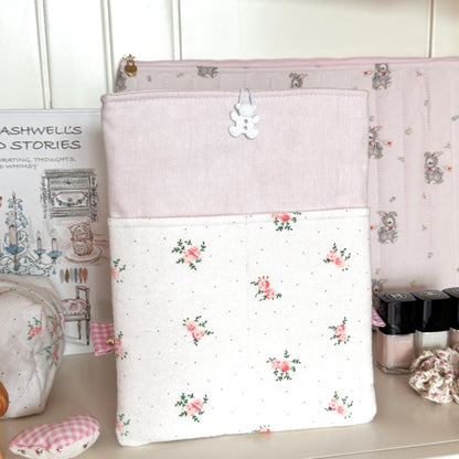 Book Sleeve Sewing Pattern PDF