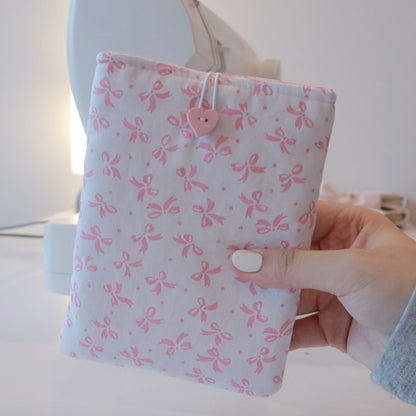 Book Sleeve Sewing Pattern PDF